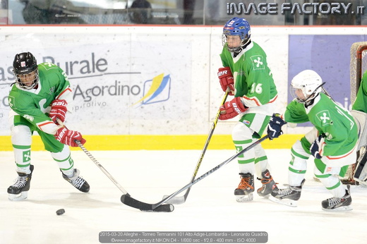 2015-03-20 Alleghe - Torneo Termanini 101 Alto Adige-Lombardia - Leonardo Quadrio